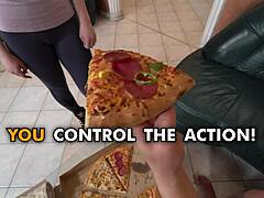 Vyvan Hill's Big Tits Stuffed Hard POV