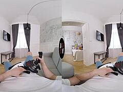 Virtual Taboo - Vr Feels So Real