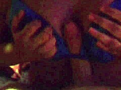 Tittyfuck In A Bikini - Pretty Girl Facial Cumshot