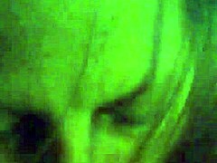 Intense fisting stretches tight pussy