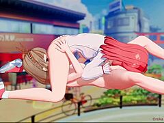 2 Girls One Public Scene Zero Shame