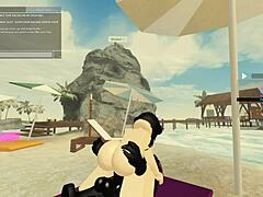 Βρεγμένο deepthroat και κούνημα κώλου στη Νέα Ζηλανδία