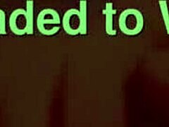 Busty Curvy Milf Experiments with Lollipop Dildo for First Orgasm