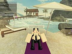 wet deepthroat and ass shaking in new zealand