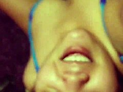 Tittyfuck In A Bikini - Pretty Girl Facial Cumshot