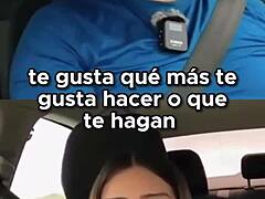 Tiffany Cox's oral sex preferences and positions with Luis G