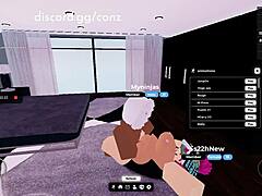 Wanna see some Roblox sex action?
