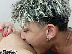 Young Guy and I Share a Pleasant Encounter Together