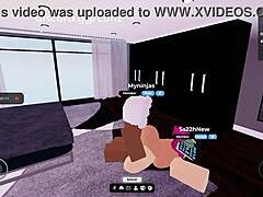 Wanna see some Roblox sex action?