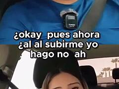 Tiffany Cox's oral sex preferences and positions with Luis G