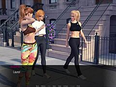 Jessica Oneil's Hard News 21 Erotic Tale