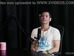 Compilados Do Jow Jow No Bora Cast Com Bruna Carlos Watch On Sheer Red