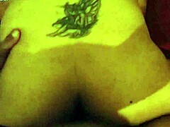 my hot little latina wife taking my cock deep