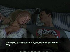 Jessica Oneil's Hard News 21 Erotic Tale