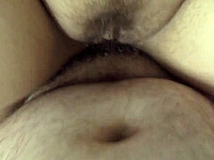 Cheating Wife In Femdom Cowgirl, Bareback Sex Leading To Pregnancy