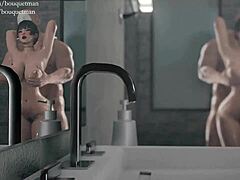 Foda no chuveiro � mais gostoso