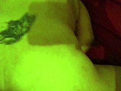 my hot little latina wife taking my cock deep