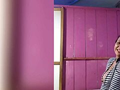 Check out the interracial encounter with the well-endowed guy