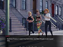 Jessica Oneil's Hard News 21 Erotic Tale