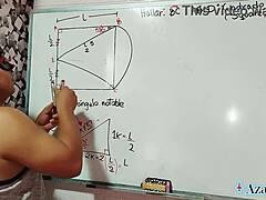 teacher, can you finish inside me during our math lesson