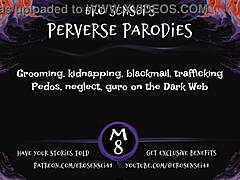 Who Started the Fetish Music Parody