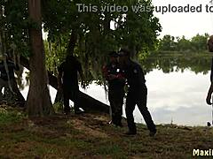 Oriental Babe Maxine X Got Bbc Dicked By Vigorous Studs