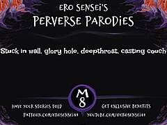 Who Started the Fetish Music Parody