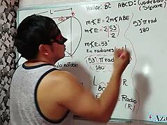 Guru, bisa selesai dalam gue selama pelajaran matematika?