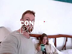 FUCKING ME LIKE A SLUT IN THE HOTEL ROOM!