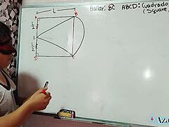 teacher, can you finish inside me during our math lesson