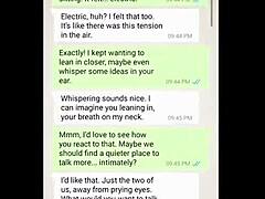 i'm talkin' to my co-worker 'bout our dirty fantasies, moanin' and all