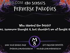 Who Started the Fetish Music Parody