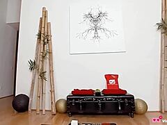 tsvirtuallovers - venus lux in pov shemale asian blowjob gay cowgirl