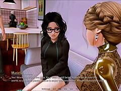 I explore Harem Hotel 310 game