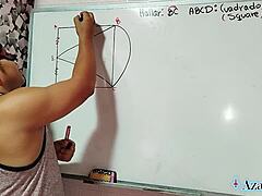 teacher, can you finish inside me during our math lesson