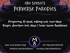 Who Started the Fetish Music Parody