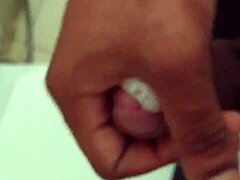 Bold Sergipana Masturbation Session