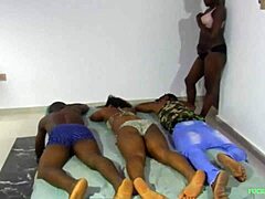 Everyone Woke Up to Join the Fuck So Sweet