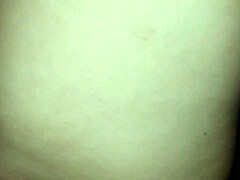 Morena não resistiu em me dar no swing