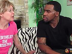 Mature Blonde Jamie Foster Gets Deeply Fucked