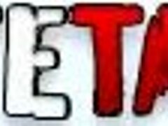 horny teen gets jizzed on by big cock