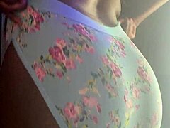 Beautiful Babe Shows Pretty Pussy In Casting