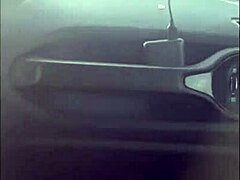 Slut swallows monster cock cum.