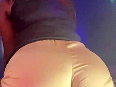 Beautiful Babe Shows Pretty Pussy In Casting