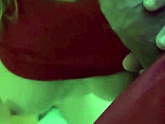 linda's skinny body and natural tits get fucked by big cock