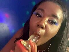 Beautiful Babe Shows Pretty Pussy In Casting