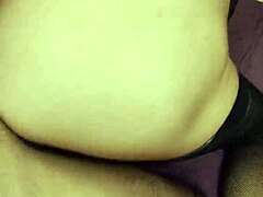 when this wife loves hard rough anal assfucking homemade