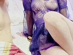 Milf Argentina Asks for First Time Ass Experience