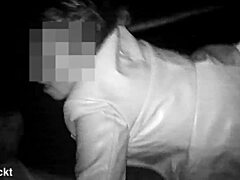 Girlfriend Enjoys Glory Hole Fun