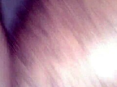 Black hood queen takes that cock deep.